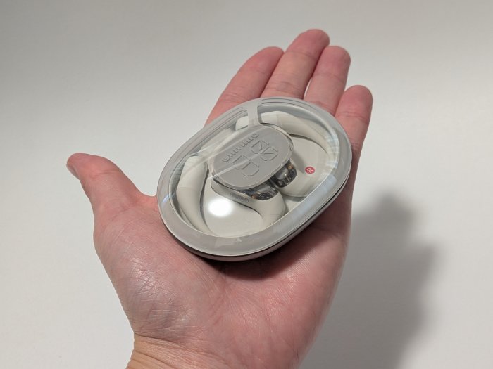 ACEFAST ACEFIT Proのサイズ