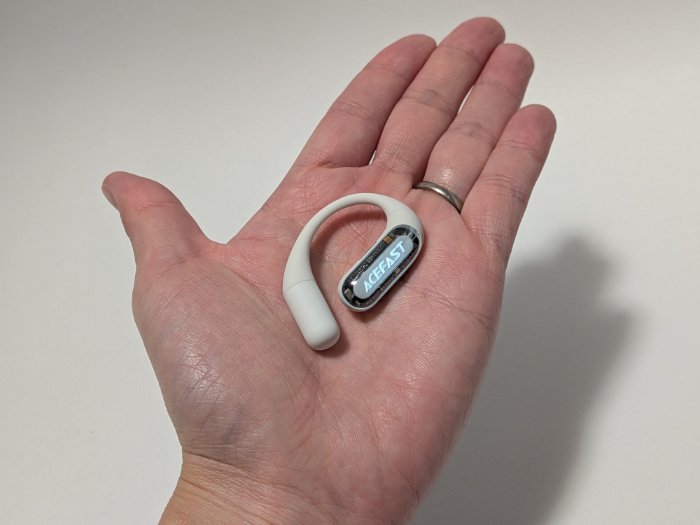 ACEFAST ACEFIT Proのサイズ