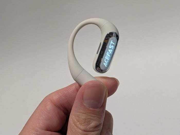ACEFAST ACEFIT Proの装着感