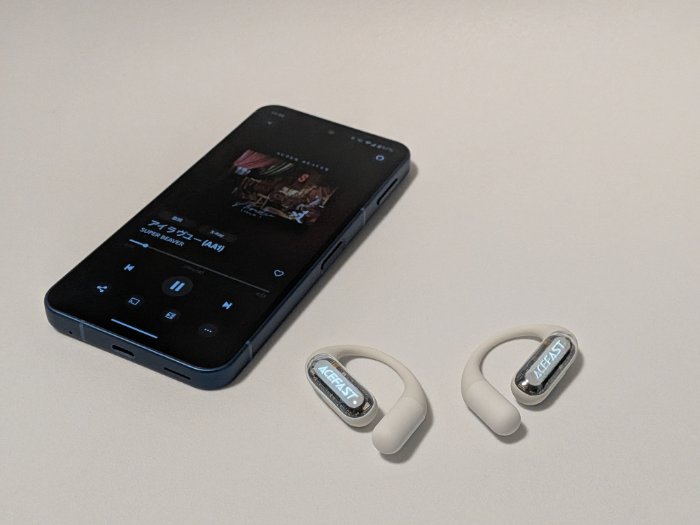 ACEFAST ACEFIT Proの音質