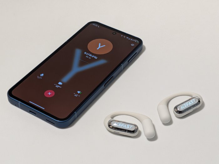 ACEFAST ACEFIT Proの通話性能