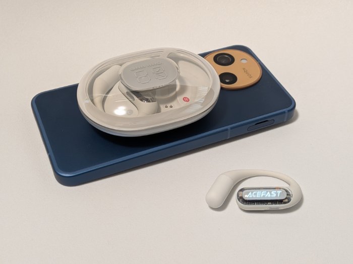 ACEFAST ACEFIT Proの片耳利用