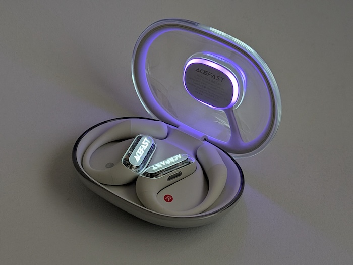 ACEFAST ACEFIT Proのデザイン