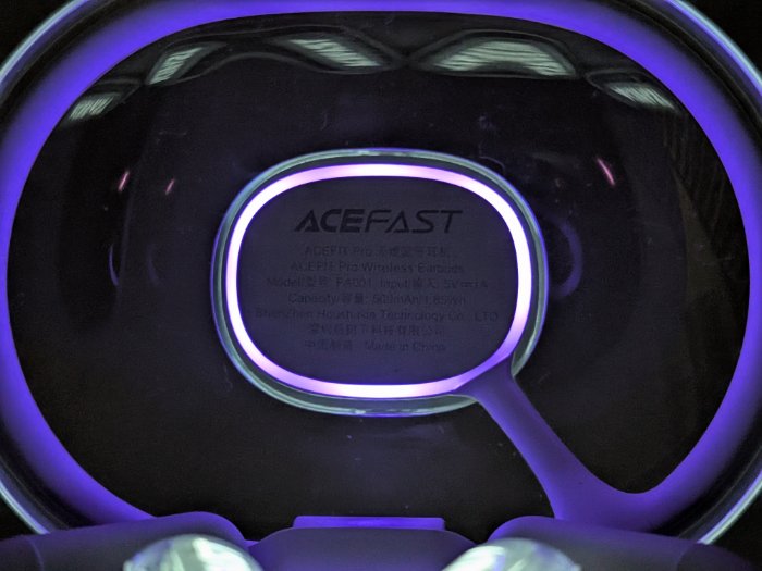 ACEFAST ACEFIT Proのデザイン