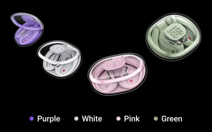 ACEFAST ACEFIT Proのカラバリ