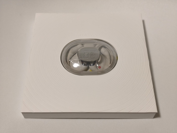 ACEFAST ACEFIT Proの外箱