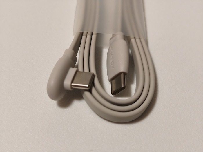 ACEFAST ACEFIT Proの付属品