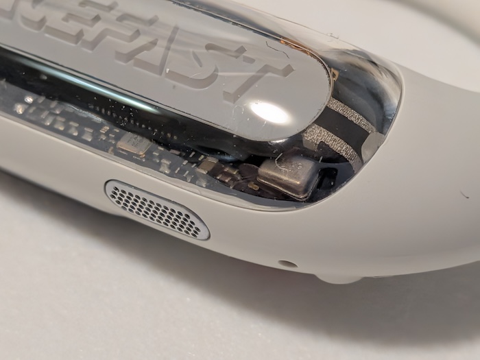 ACEFAST ACEFIT Proのデザイン