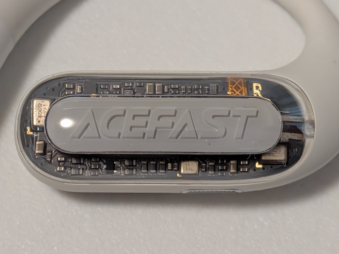 ACEFAST ACEFIT Proのデザイン