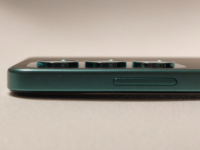 OPPO A5 5Gのカメラユニット