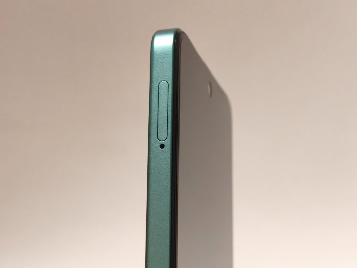 OPPO A5 5Gのデザイン