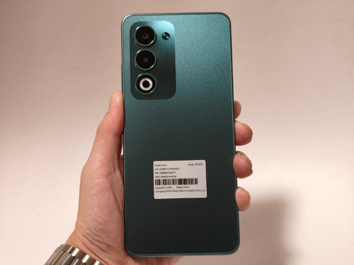 OPPO A5 5Gのサイズ