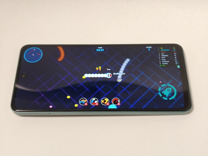 OPPO A5 5Gの動作性能