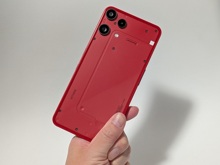 Nothing Phone (3a) Liteのメリット・デメリット・評価