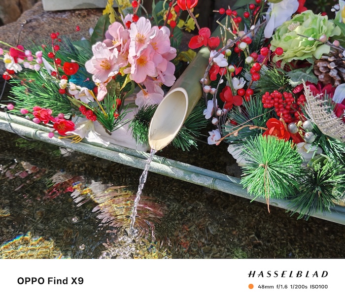 OPPO Find X9のカメラ性能