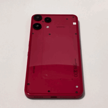 Nothing Phone (3a) LIteのGlyphインターフェース