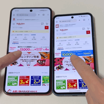 Nothing Phone (3a) LiteとAQUOS sense10の動作性能を比較