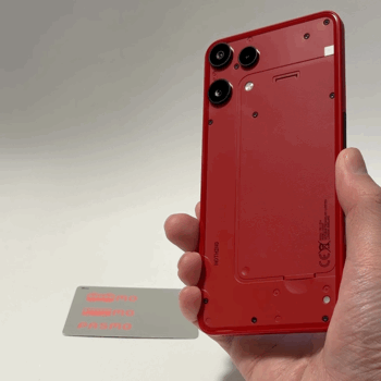 Nothing Phone (3a) Liteはおサイフケータイ対応