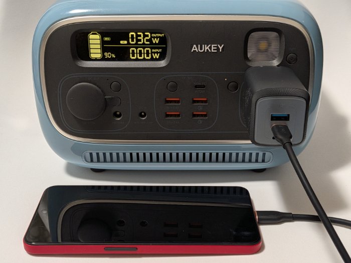 Nothing Phone (3a) Liteの充電速度