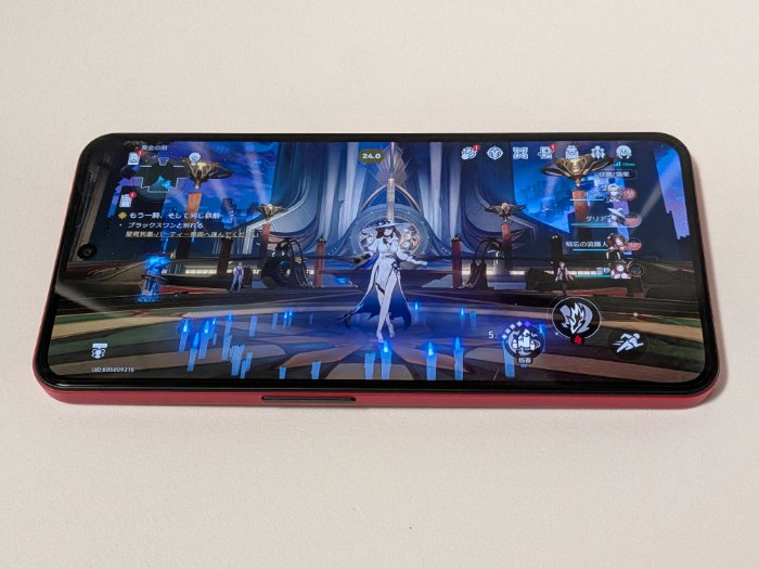 Nothing Phone (3a) Liteで崩壊:スターレイルを検証