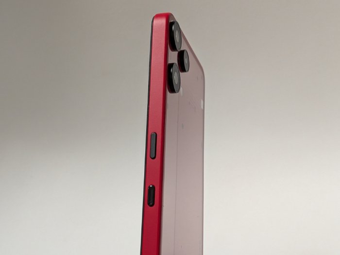 Nothing Phone (3a) Liteのデザイン