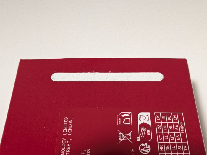 Nothing Phone (3a) Liteのデザイン