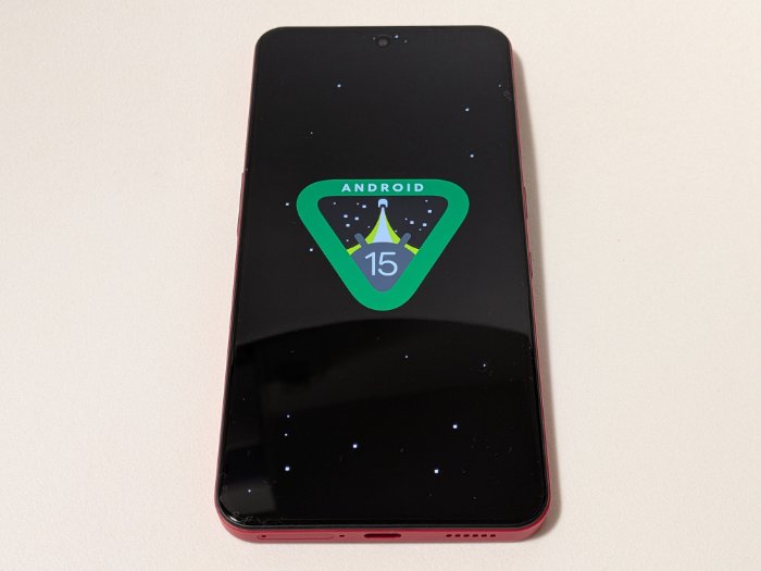 Nothing Phone (3a) LiteはNothing OS 3.5