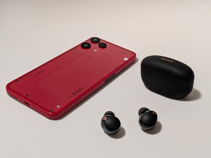 Nothing Phone (3a) LiteのBluetoothコーデック