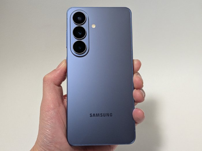 Galaxy S26のサイズ感