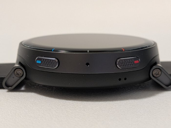 Amazfit Active MAXの外観・デザイン