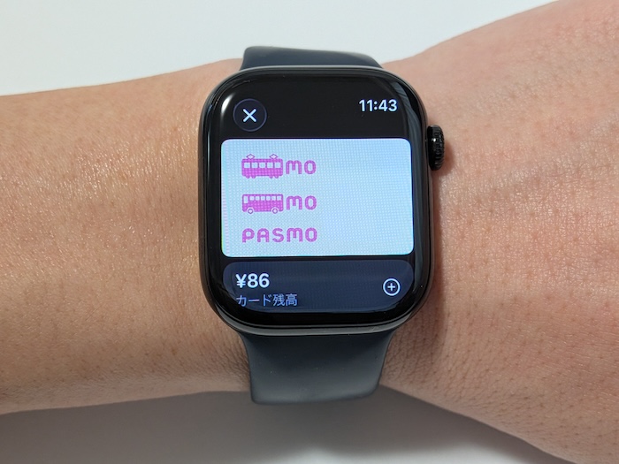 Amazfit Active MaxとApple Watchの比較