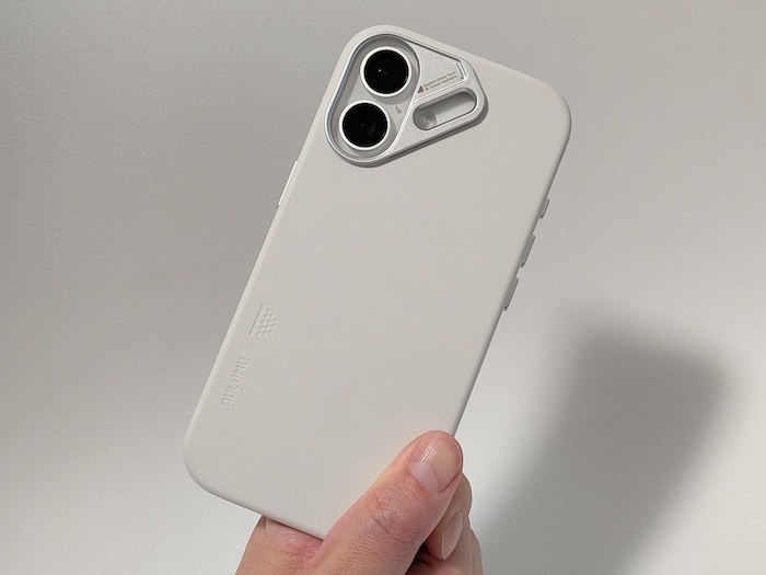 AULUMU A17 ヴィーガンレザーケースの評価