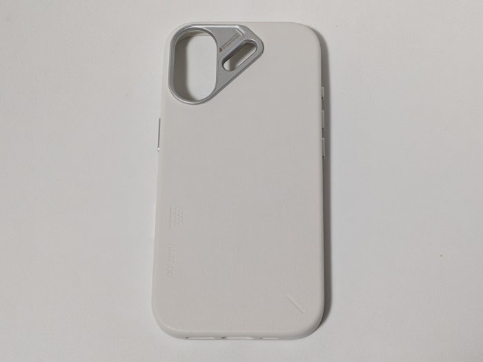 AULUMU A17 ヴィーガンレザーケースのデザイン