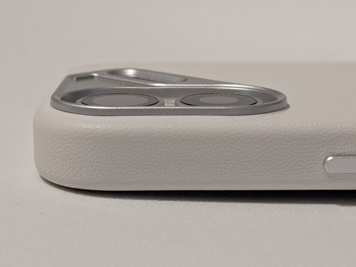 AULUMU A17 ヴィーガンレザーケース