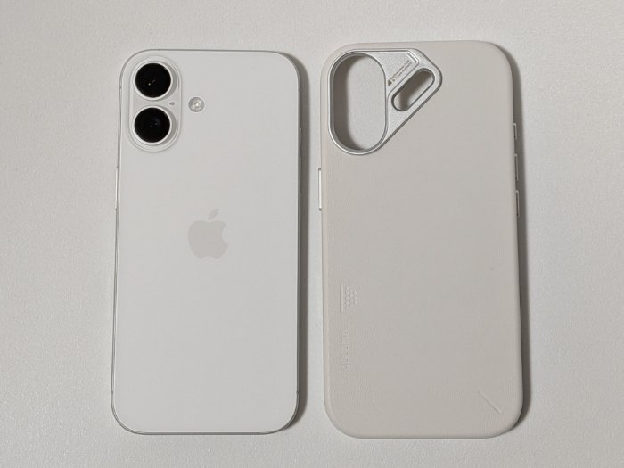 AULUMU A17 ヴィーガンレザーケースの装着感