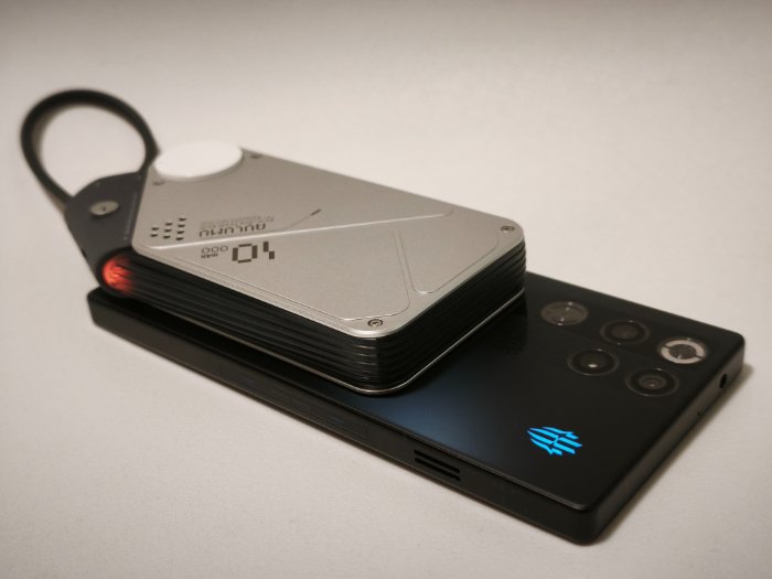 AULUMU M10のバッテリー容量