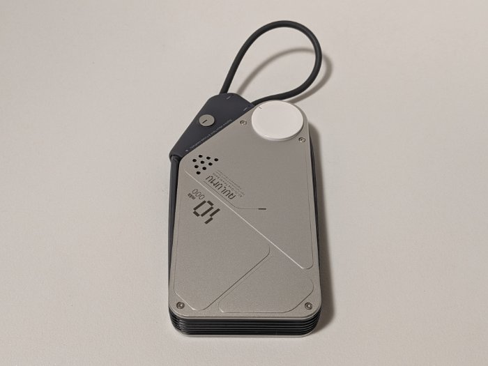 AULUMU M10のデザイン