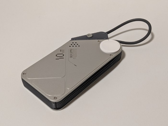 AULUMU M10のサイズ・重量