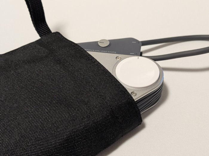 AULUMU M10の付属品