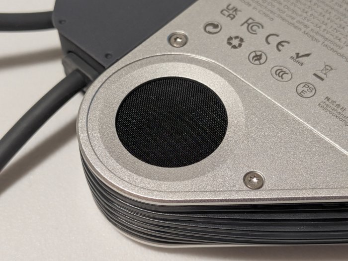 AULUMU M10の放熱性能