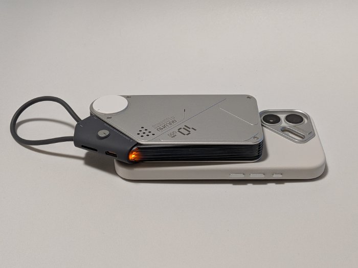 AULUMU M10の充電性能