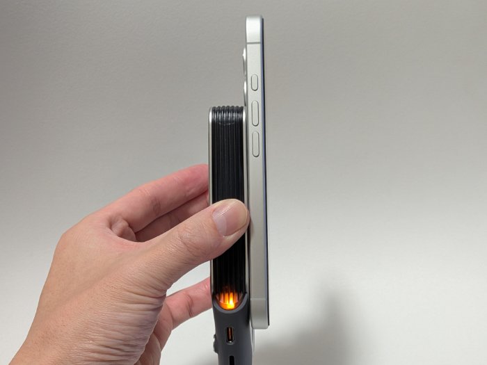 AULUMU M10のサイズ感