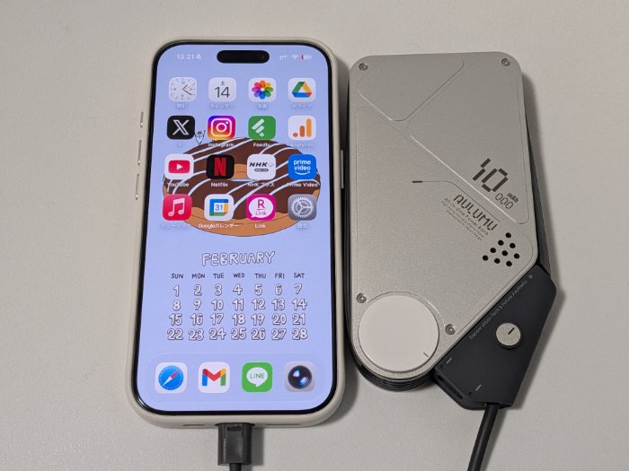 AULUMU M10の使い勝手・実用性