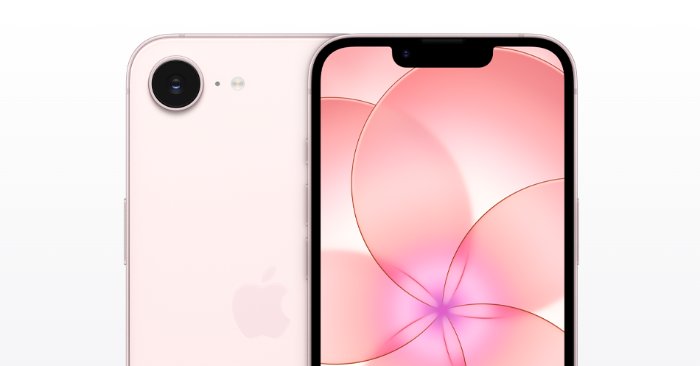 iPhone 17eのデザイン