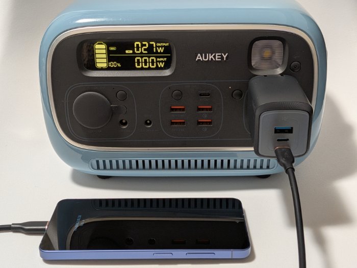 Galaxy S26の有線充電速度