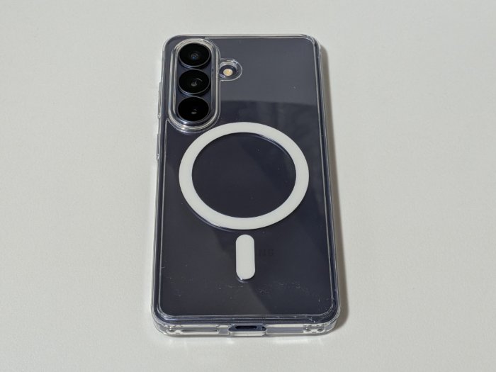 Galaxy S26のQi2 Ready