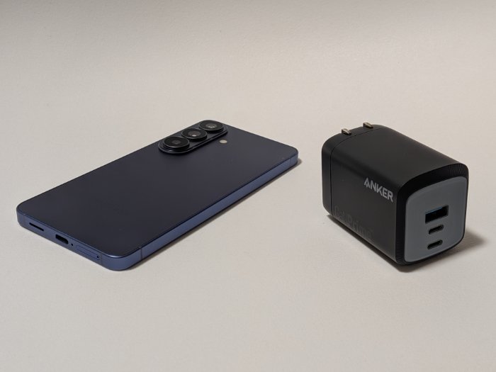 Galaxy S26のバッテリー持ち・充電速度