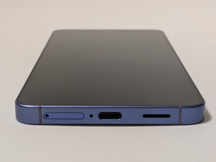 Galaxy S26のデザイン