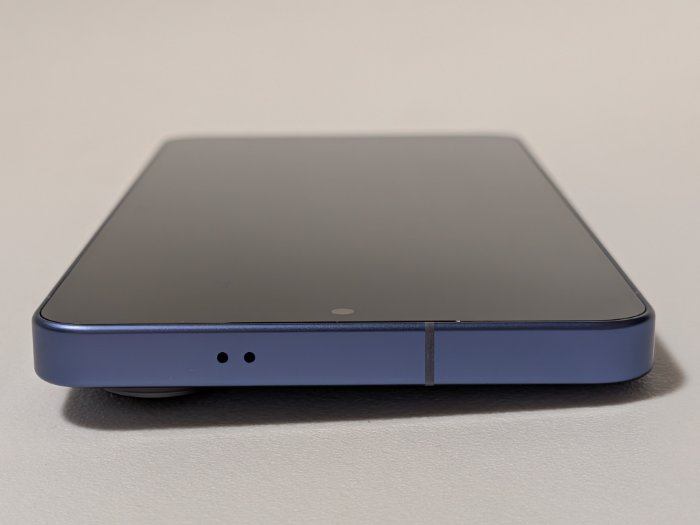 Galaxy S26のデザイン