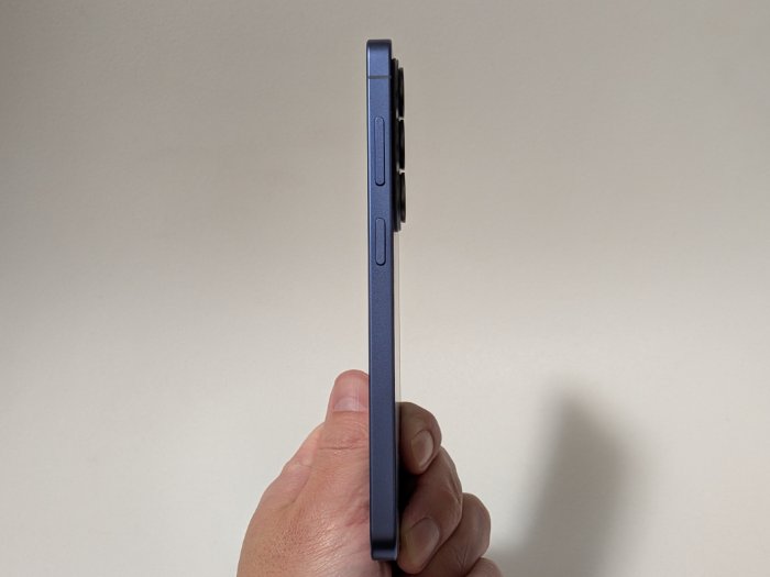 Galaxy S26のサイズ感